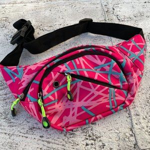Women Bag Fanny Bag Chest Bag Multi Color Fashion Cross body Bag Waist Bag